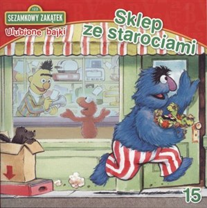 Obrazek Sezamkowy zakątek 15 Sklep ze starociami