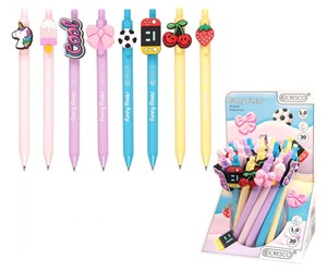 Picture of Długopis z topperem Funny Faces (30szt)