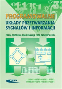 Picture of Programowalne układy przetwarzania sygnałów i informacji