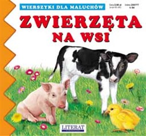 Obrazek Zwierzęta na wsi