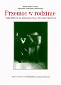 polish book : Przemoc w ... - Wanda Badura-Madej, Agnieszka Dobrzyńska-Mesterhazy