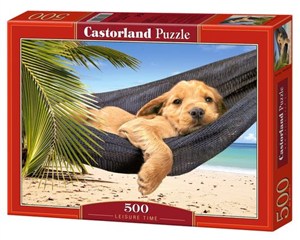 Obrazek Puzzle 500 Leisure Time