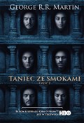 Taniec ze ... - George R.R. Martin -  foreign books in polish 