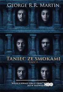 Obrazek Taniec ze smokami Tom 2