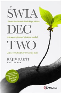 Obrazek Świadectwo Prawdziwa historia hinduskiego lekarza, który przeżył śmierć kliniczną, spotkał Jezusa i przebudził