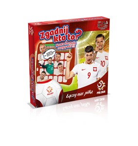 Obrazek Zgadnij kto to Reprezentacja Polski