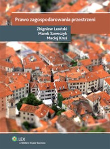 Obrazek Prawo zagospodarowania przestrzeni