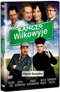 Obrazek Ranczo Wilkowyje DVD