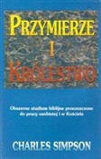 Przymierze... - Charles Simpson -  books in polish 