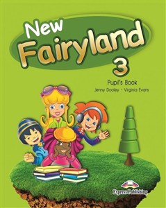 Picture of New Fairyland 3 PB EXPRESS PUBLISHING