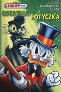 Obrazek Gigant Tom 187 Ostatnia potyczka