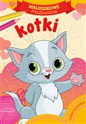 Książka : Maluszkowe... - Opracowanie Zbiorowe