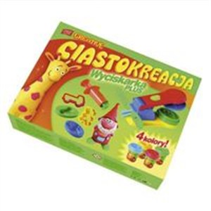 Obrazek Ciastokreacja Wyciskarka plus