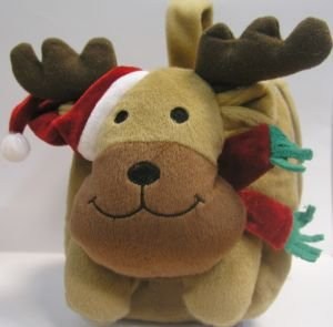 Obrazek Renifer. Czytanka-przytulanka