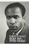 polish book : Black Skin... - Frantz Fanon