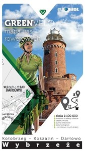 Obrazek Wybrzeże środkowe. Nie tylko Green Velo. Mapa tras rowerowych