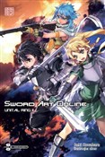 polish book : Sword Art ... - Reki Kawahara
