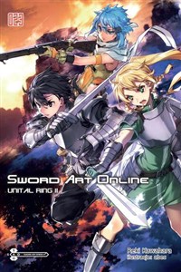Obrazek Sword Art Online 23
