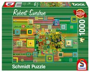 Polska książka : Puzzle 100...