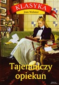Książka : Tajemniczy... - Jean Webster
