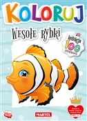 Wesołe ryb... - Opracowanie zbiorowe -  books in polish 