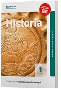 Historia 1... - Janusz Ustrzycki, Mirosław Ustrzycki -  books in polish 