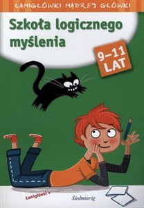 Obrazek Szkoła logicznego myślenia 9-11 lat