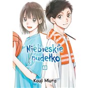 Książka : Niebieskie... - Kouji Miura