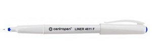 Picture of Cienkopis Liner F niebieski