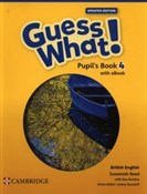 Guess What... - Susannah Reed, Kay Bentley -  foreign books in polish 