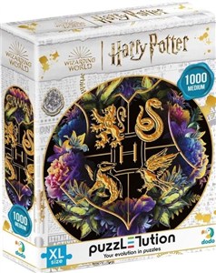 Obrazek Puzzle 1000 Medium-XL Hogwart