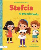 Książka : Stefcia w ... - Aleksandra Struska-Musiał