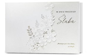 Obrazek Karnet Ślub KL