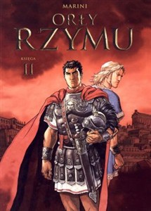 Obrazek Orły Rzymu Księga 2