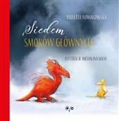 Siedem smo... - Violetta Nowakowska -  Książka z wysyłką do UK