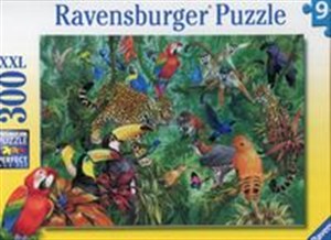 Picture of Puzzle Dzika dżungla 300 XXL