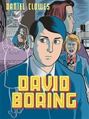 polish book : David Bori... - Daniel Clowes