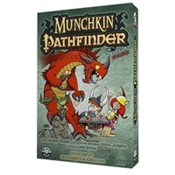 Polska książka : Munchkin P... - Steve Jackson, Andrew Hackard