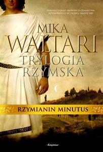 Obrazek Trylogia rzymska 2 Rzymianin Minutus