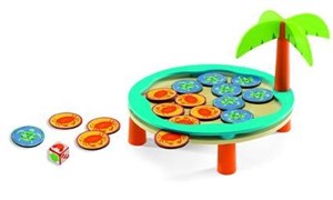 Picture of Gra zręcznościowa - Tortuboom