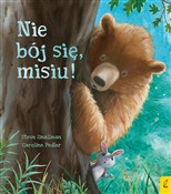 Książka : Nie bój si... - Steve Smallman, Caroline Pedler