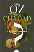 Książka : Z czego po... - Amos Oz, Szira Chadad