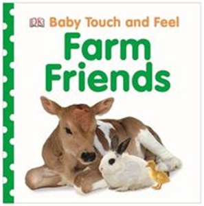 Picture of Baby Touch and Feel Farm Friens