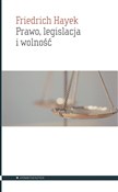 Prawo legi... - Friedrich A. Hayek -  foreign books in polish 