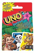 Uno Junior... -  books in polish 