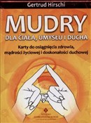 Mudry dla ... - Gertrud Hirschi -  books in polish 