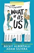 Książka : What If It... - Becky Albertalli, Adam Silvera