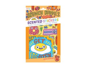 Picture of Naklejki pachnące Wesołe Śniadanie