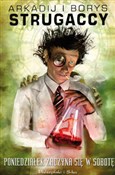 polish book : Poniedział... - Arkadij Strugacki, Borys Strugacki