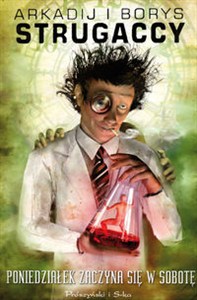 Obrazek Poniedziałek zaczyna się w sobotę